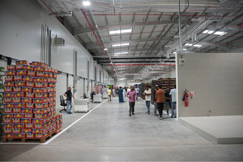 Silal Market receives over 1,100 refrigerators since launch